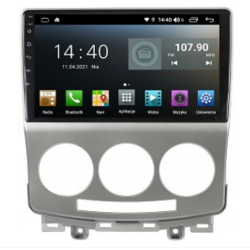 MAZDA 5 2006-2010  ANDROID, DSP CAN-BUS   GMS 8987TQ NAVIX
